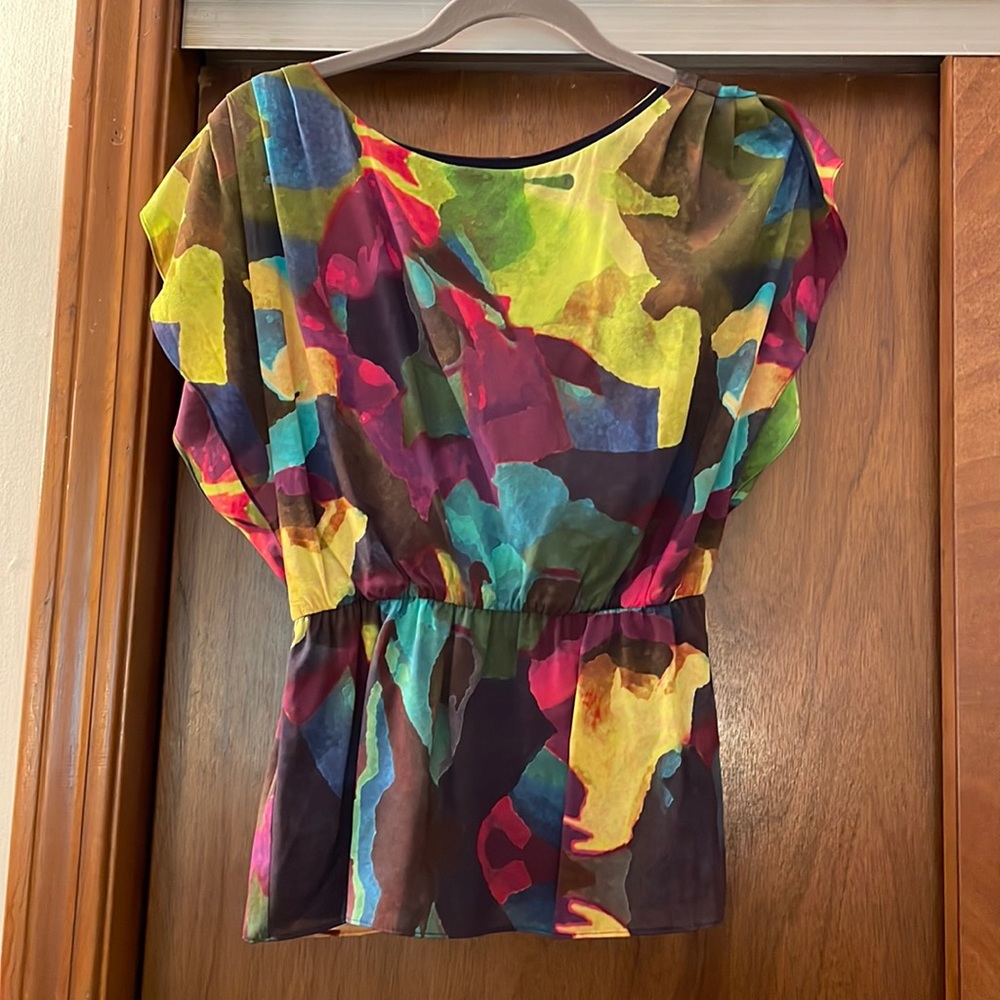 Alice + Olivia blouse